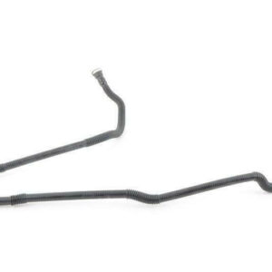 AUDI TT 8J Fuel System Rear Right Breather Line 8J0201183C ORIGINAL