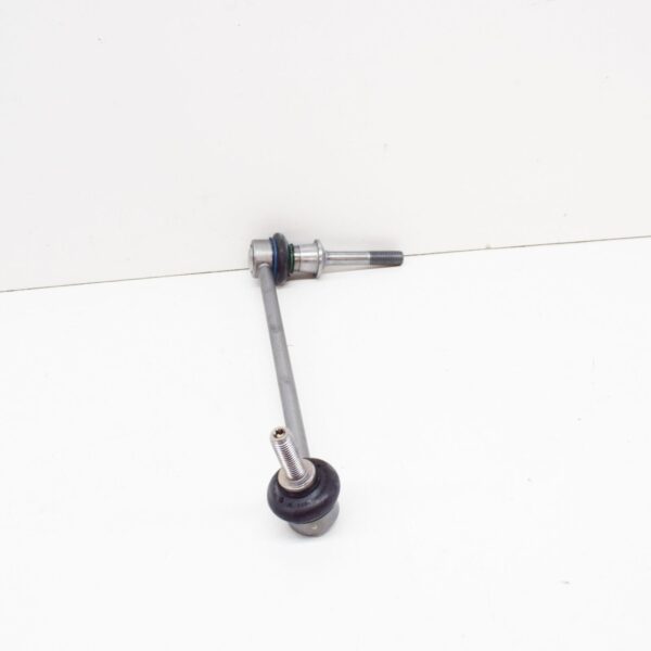 BMW X5 F15 Front Active Stabilizer Right Tie Rod 37116859654 2015 ORIGINAL - Image 3