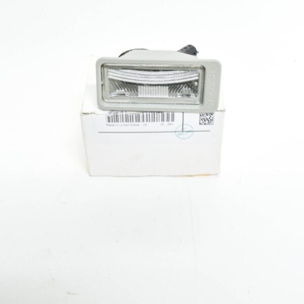BMW Z3 E36 Rear License Plate Light 63268389577 ORIGINAL