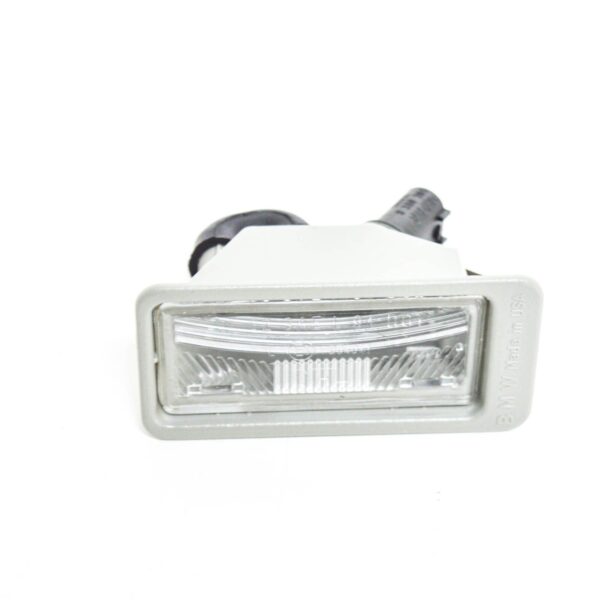 BMW Z3 E36 Rear License Plate Light 63268389577 ORIGINAL - Image 2