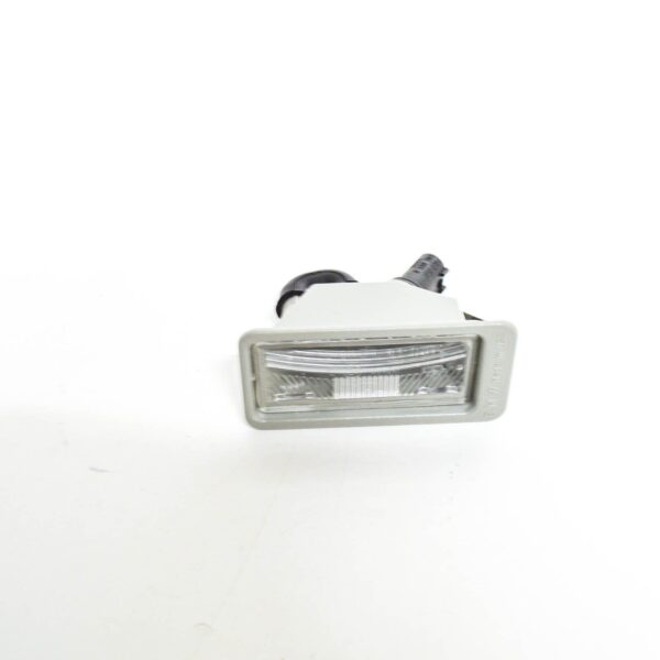 BMW Z3 E36 Rear License Plate Light 63268389577 ORIGINAL - Image 3