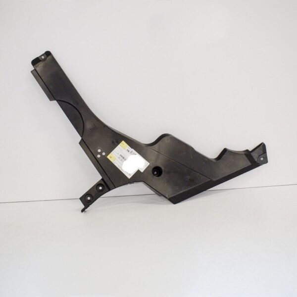 BMW 7F01 Fuel Tank Right Side Cover Panel  51757302374 7302374 2010 ORIGINAL - Image 2