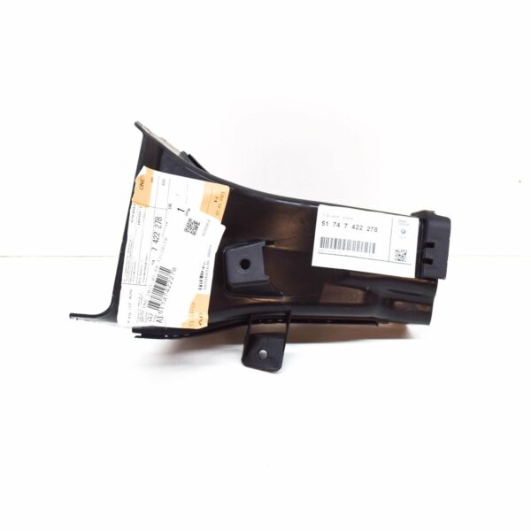 BMW 3 G20 Front Right Brake Air Duct 51747422278 ORIGINAL - Image 3