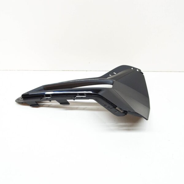 BMW 3 G20 Front Bumper Right Open Grille Trim Basis 51117464274 ORIGINAL - Image 3