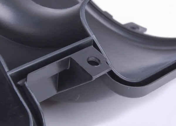 BMW X3 E83 Compact Heater Blower Cover 64118372793 8372793 ORIGINAL - Image 5
