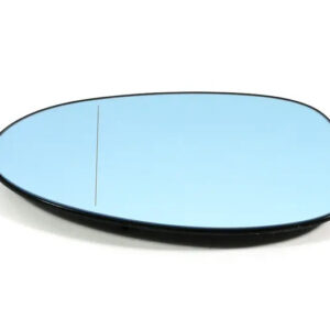 BMW 1 E81 Front Right Door Mirror Glass 51167145268 7145268 ORIGINAL