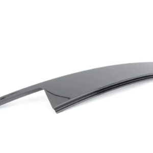 BMW 7 F01, F02 Rear Right Door Column-B Cover 51357185234 7185234 ORIGINAL