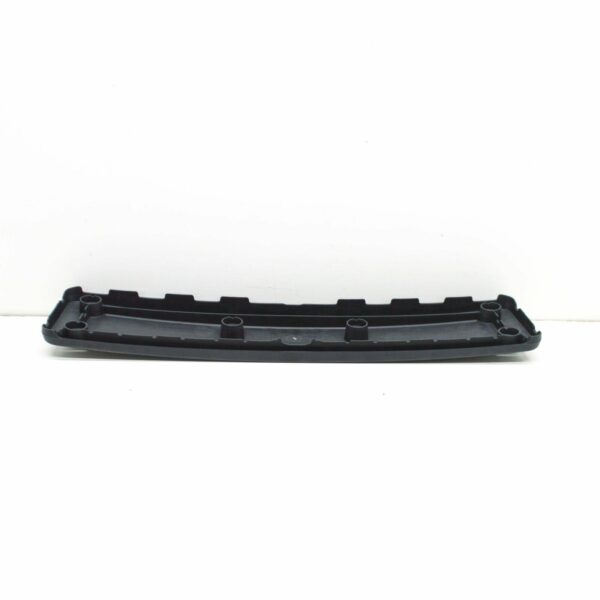 BMW 4 Coupe G22 Front Bumper License Plate Number Holder 51137499497 ORIGINAL - Image 5