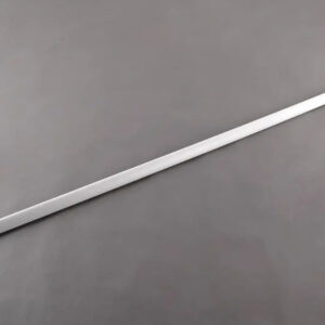 BMW 3 E46 Left Door Primed Molding 7893681 51137893681 ORIGINAL