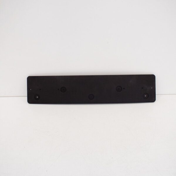 BMW 7 F01 Front License Plate Holder 51118049262 8049262 GENUINE NEW - Image 2