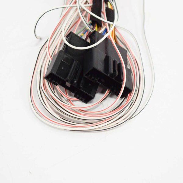 BMW 5 E60 LED Taillight Wiring Harness Set Kit 61120432110 0432110 ORIGINAL + - Image 4