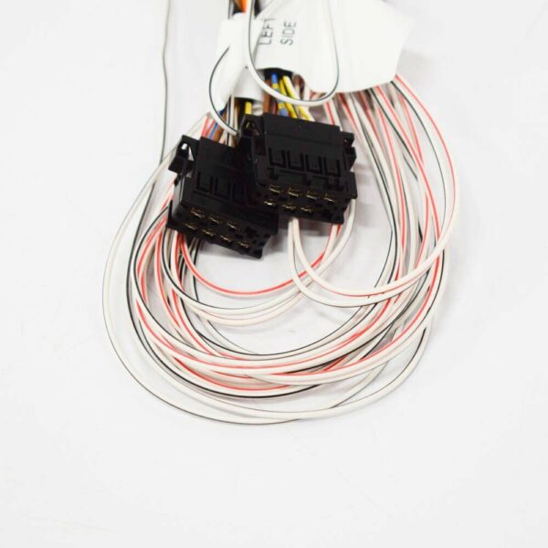 BMW 5 E60 LED Taillight Wiring Harness Set Kit 61120432110 0432110 ORIGINAL + - Image 5