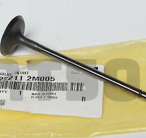 HYUNDAI i20 MK3 Intake Valve 222112M005 ORIGINAL