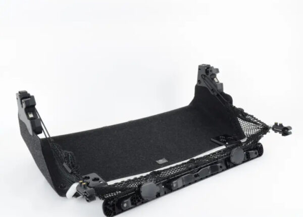BMW Z4 E89 Trunk Retractable Hardtop Cover 51477341663 7341663 ORIGINAL - Image 2