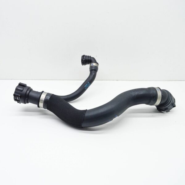 BMW X5 G05 Lower Right Water Radiator Coolant Hose 17129894783 ORIGINAL