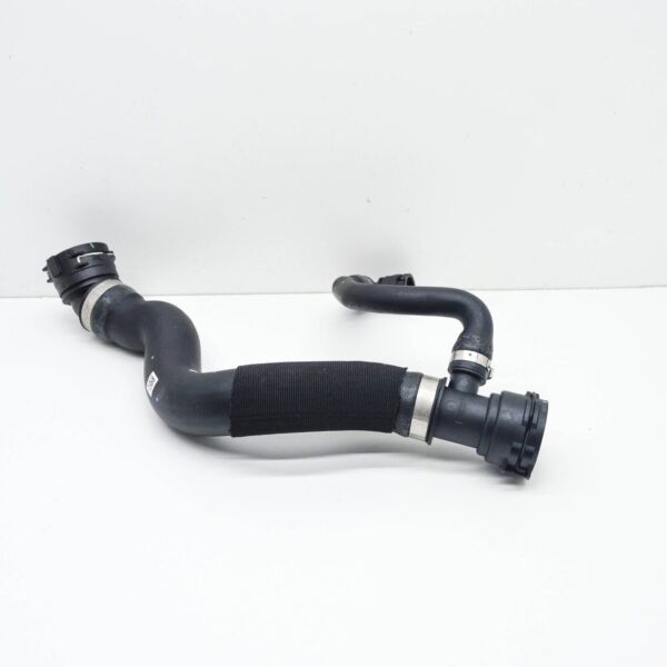 BMW X5 G05 Lower Right Water Radiator Coolant Hose 17129894783 ORIGINAL - Image 3