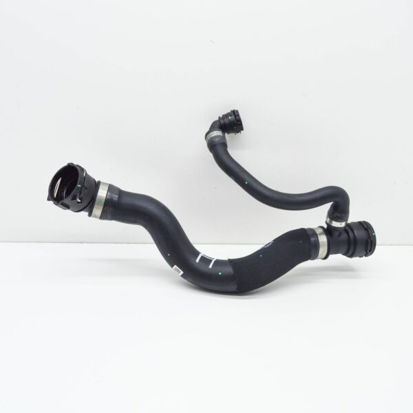BMW X5 G05 Lower Right Water Radiator Coolant Hose 17129894783 ORIGINAL - Image 4