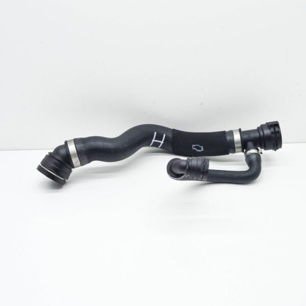 BMW X5 G05 Lower Right Water Radiator Coolant Hose 17129894783 ORIGINAL - Image 5