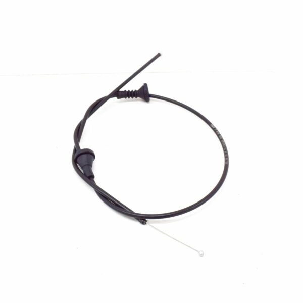 BMW X3 E83 Engine Hood Mechanism Bowden Cable 51223434832 3434832 ORIGINAL - Image 2