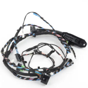 BMW 3 Coupe E92 Front Left Door Cables 61129259814 9259814 ORIGINAL