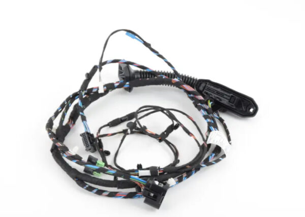 BMW 3 Coupe E92 Front Left Door Cables 61129259814 9259814 ORIGINAL