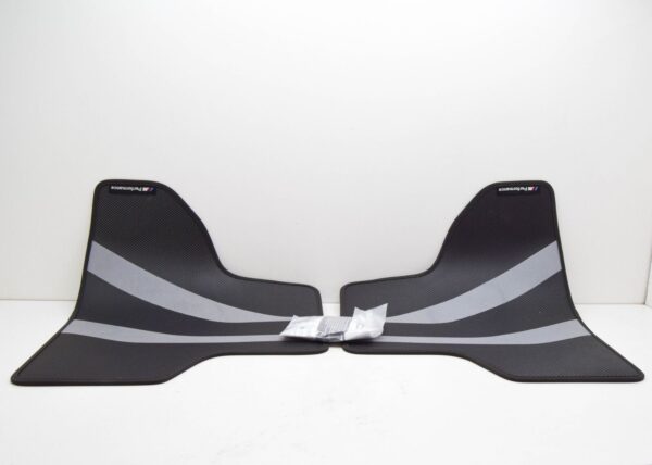 BMW X5 F15 Rear Floor Mats M Performance 51472353380 2353380 ORIGINAL - Image 3