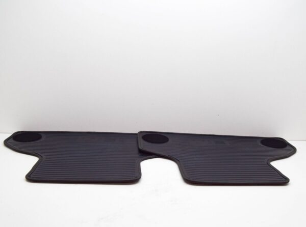 BMW X5 F15 Rear Floor Mats M Performance 51472353380 2353380 ORIGINAL - Image 4