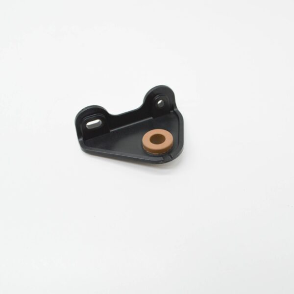 AUDI A6 C8 Radiator Bracket Holder 4K0121233N ORIGINAL - Image 3