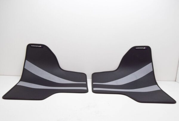 BMW X5 F15 Rear Floor Mats M Performance 51472353380 2353380 ORIGINAL - Image 5