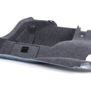 BMW 3 E90 Left Side Trunk Trim 51477070549 7070549 ORIGINAL