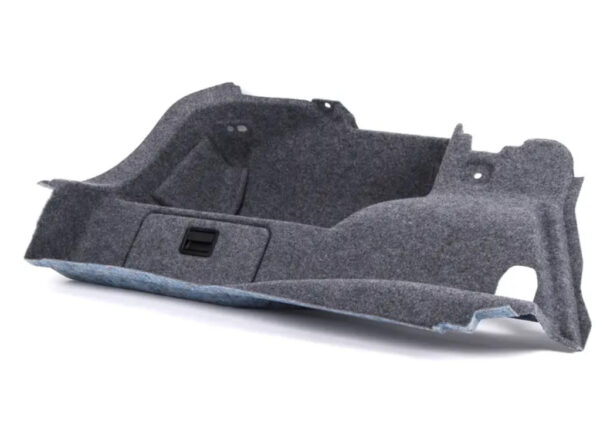 BMW 3 E90 Left Side Trunk Trim 51477070549 7070549 ORIGINAL