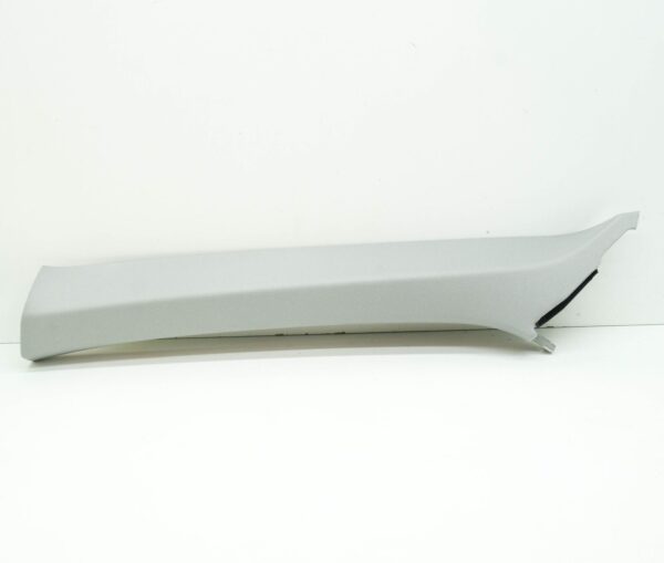 AUDI A6 C8  Front Left A Pillar Trim 4K0867233C3FW ORIGINAL - Image 2
