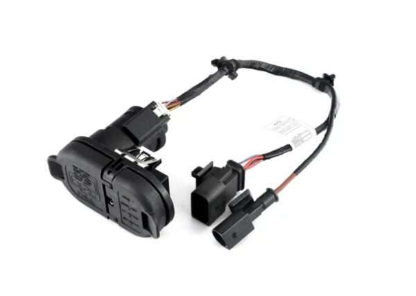 BMW X3 G01 Trailer Coupling Wiring Set 61126992412 6992412 ORIGINAL