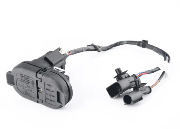 BMW X3 G01 Trailer Coupling Wiring Set 61126992412 6992412 ORIGINAL - Image 2