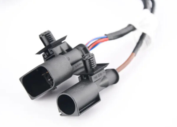 BMW X3 G01 Trailer Coupling Wiring Set 61126992412 6992412 ORIGINAL - Image 3