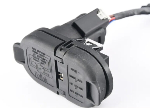BMW X3 G01 Trailer Coupling Wiring Set 61126992412 6992412 ORIGINAL - Image 4