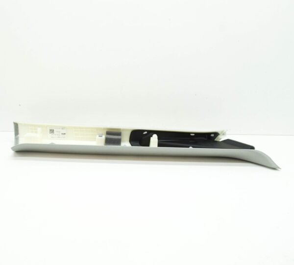 AUDI A6 C8  Front Left A Pillar Trim 4K0867233C3FW ORIGINAL - Image 3