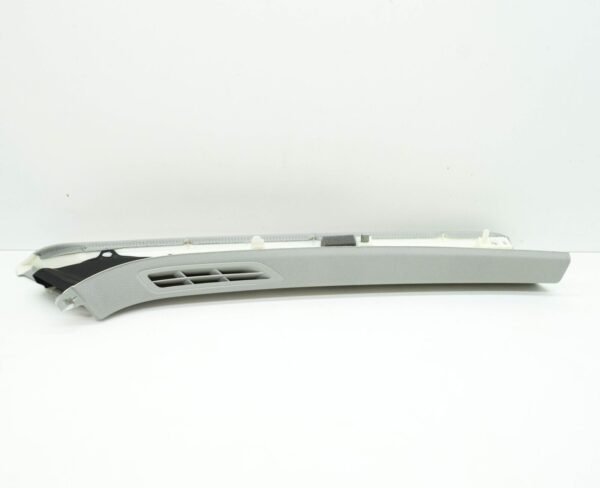 AUDI A6 C8  Front Left A Pillar Trim 4K0867233C3FW ORIGINAL - Image 5