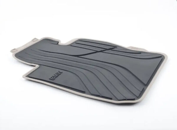 BMW 3 Gran Turismo F34 Front Floor Mat Set 2339811 51472339811 ORIGINAL - Image 2