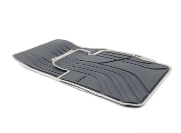 BMW 3 Gran Turismo F34 Front Floor Mat Set 2339811 51472339811 ORIGINAL - Image 4