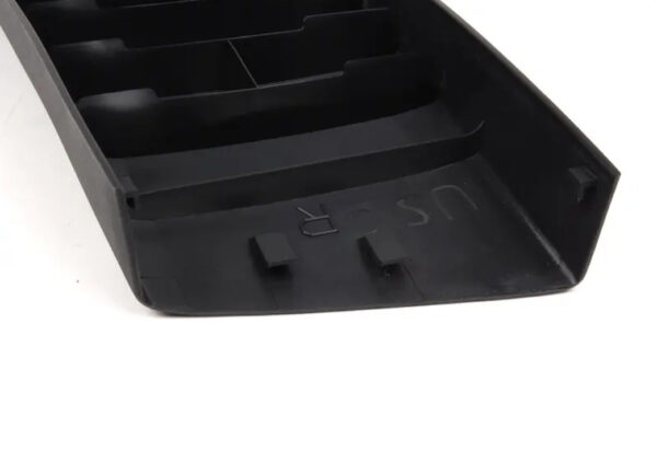 BMW 3 E46 Right B-Pillar Trim Cover 8226584 51438226584 ORIGINAL - Image 4