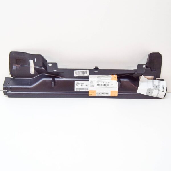 BMW 3 E46 Front Center Air Duct Panel 51718211467 8211467 ORIGINAL - Image 2