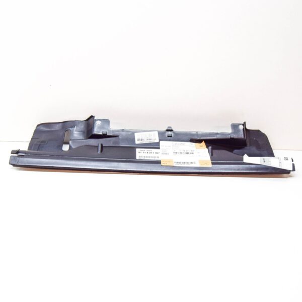 BMW 3 E46 Front Center Air Duct Panel 51718211467 8211467 ORIGINAL - Image 5