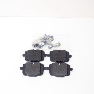BMW 5 G30 Rear Brake Disc Pads Set 34216890353 6890353 2019 ORIGINAL
