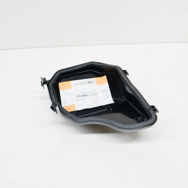 BMW 5 E60 Left Headlight Xenon Cover Cap 63116933239 6933239 ORIGINAL 2007 - Image 2