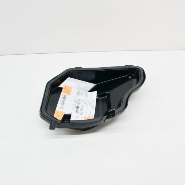 BMW 5 E60 Left Headlight Xenon Cover Cap 63116933239 6933239 ORIGINAL 2007 - Image 3