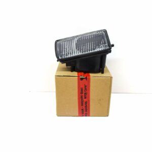 BMW 5 E34 Front Right Fog Light Lamp Lens 63171384234 ORIGINAL