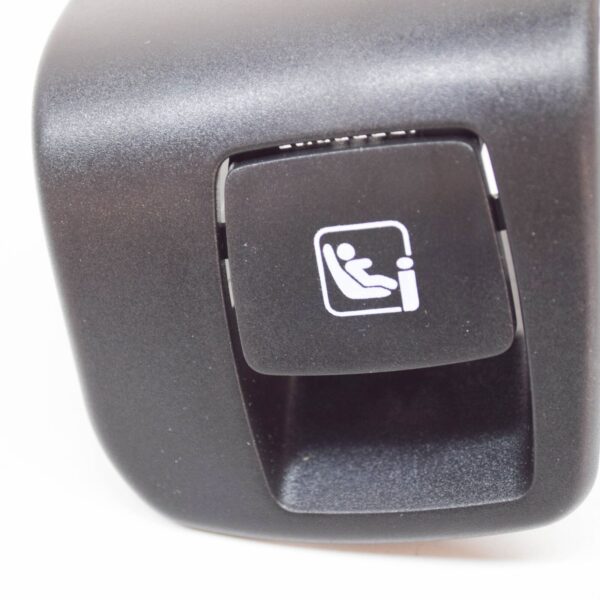 BMW X3 G01, F97 Right Seat Isofix Cover 52107474104 7474104 ORIGINAL - Image 5