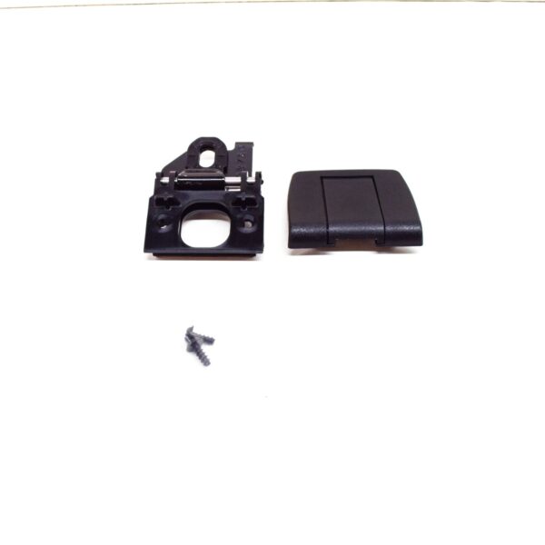 BMW X5 G05 Luggage Compartment Trunk Floor Hinges Set 51479479539 ORIGINAL - Image 3