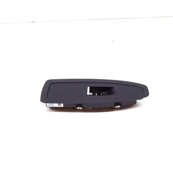 BMW 1 F20  Front Passenger Side Window Switch Trim  51417403884 ORIGINAL